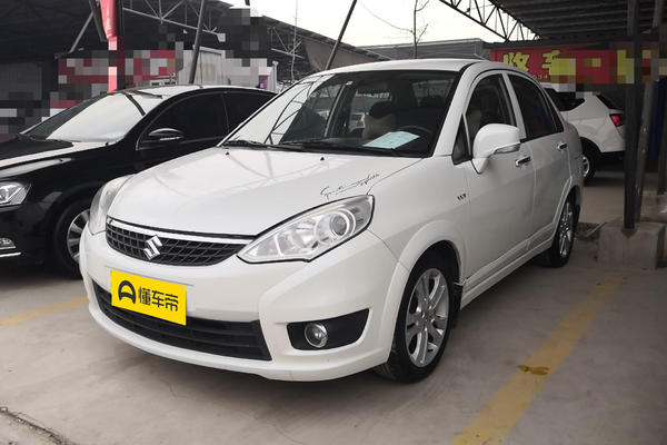 利亚纳A6 2014款 三厢 1.5L 自动畅想型厂商_基本信息图