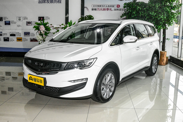 嘉际 2021款 1.8TD DCT豪华型级别_基本信息图