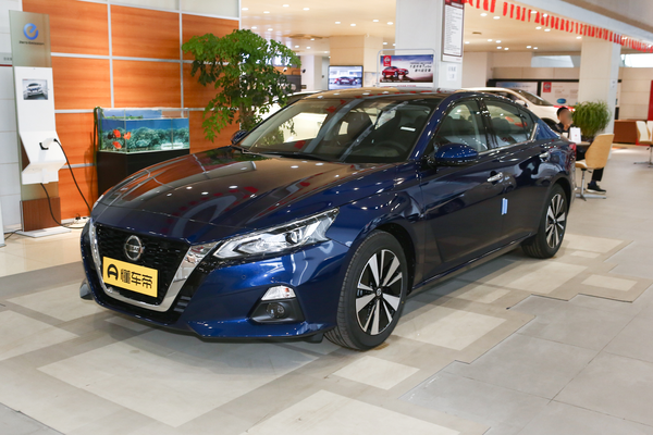 天籁 2020款 改款 2.0T XL Upper AD1 智享领航版厂商_基本信息图