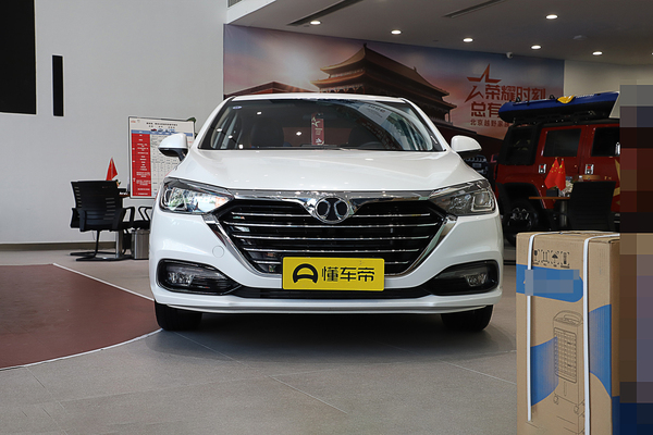 绅宝D50 2019款 1.5T CVT豪华版 国VI厂商_基本信息图