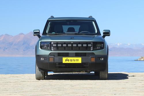 捷途山海T1： 混动+四驱  露营神器 混动小卫士