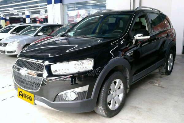 科帕奇 2013款 2.4L 两驱城市版 7座厂商_基本信息图