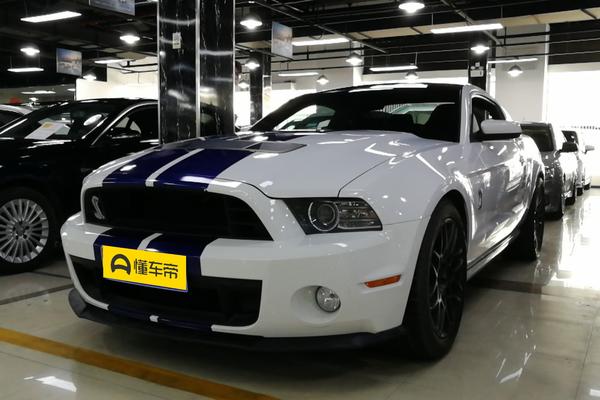 Mustang 2013款 Boss 302宽(mm)_车身图