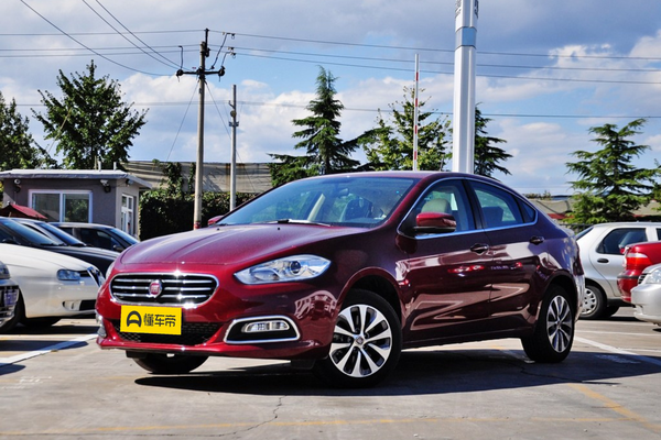 菲翔 2012款 1.4T 自动劲享版厂商_基本信息图