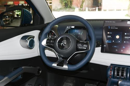 售价16.58万元，纯电续航510km，解析顶配比亚迪元PLUS！