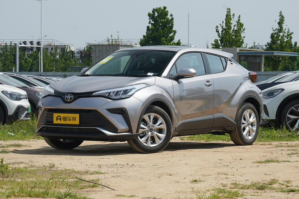 奕泽IZOA 2023款 2.0L 奕享版厂商_基本信息图