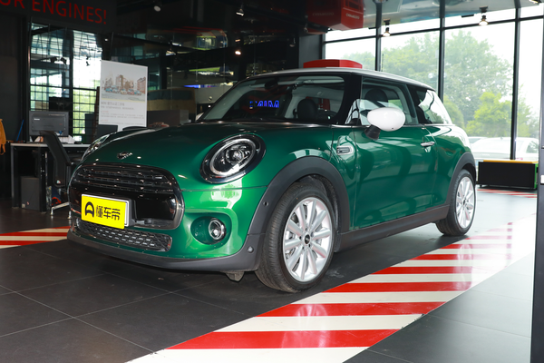MINI 2020款 1.5T COOPER 艺术家厂商_基本信息图