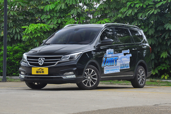 宝骏730 2017款 1.8L iAMT尊享型 7座NEDC综合油耗(L/100km)_基本信息图