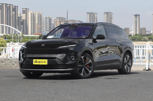 4.1秒破百，配空气悬架+双电机四驱，蔚来ES8实力如何？