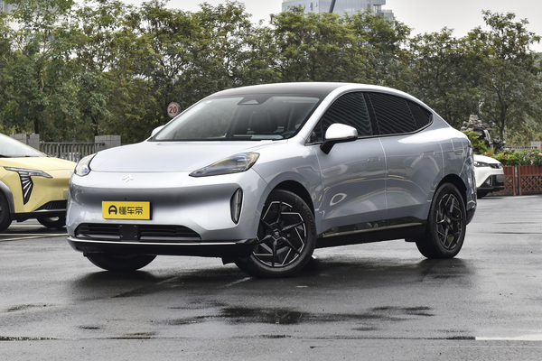 昊铂HT 2024款 670 后驱特高压版厂商_基本信息图