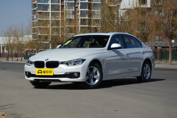 宝马3系 2016款 316Li 时尚型厂商_基本信息图