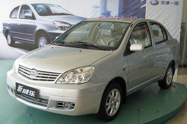 威乐 2008款 1.5L 自动豪华型厂商_基本信息图