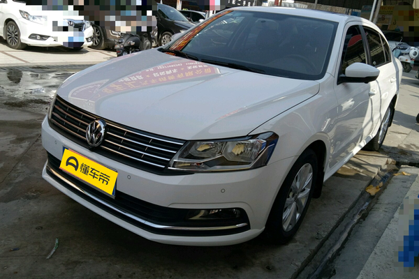 朗逸 2017款 180TSI DSG舒适版后悬挂形式_底盘/转向图