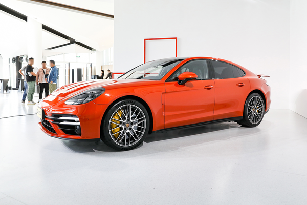 Panamera 2021款 Panamera Turbo S 4.0T长x宽x高(mm)_基本信息图
