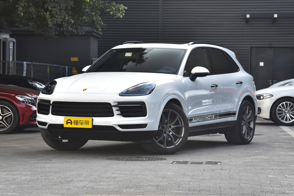 Cayenne 2023款 Cayenne 3.0T官方百公里加速时间(s)_基本信息图
