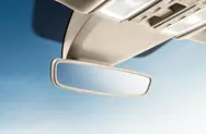 自动防眩内后视镜