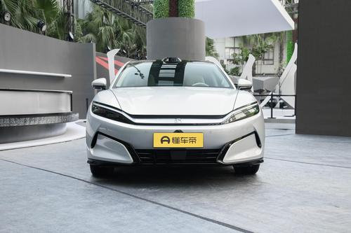 新车 | 续航超700公里/竞争小米SU7，比亚迪汉L纯电版更多消息曝光