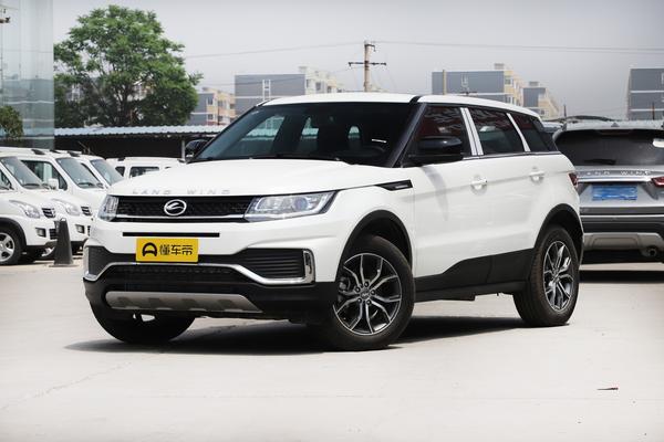 陆风X7 2018款 劲越 1.5T 铂金版厂商_基本信息图