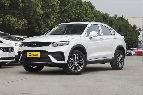 星越 2019款  改款 350T 探星者厂商_基本信息图