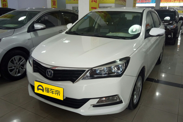 悦翔V7 2015款 1.6L 手动乐活型 国V厂商_基本信息图