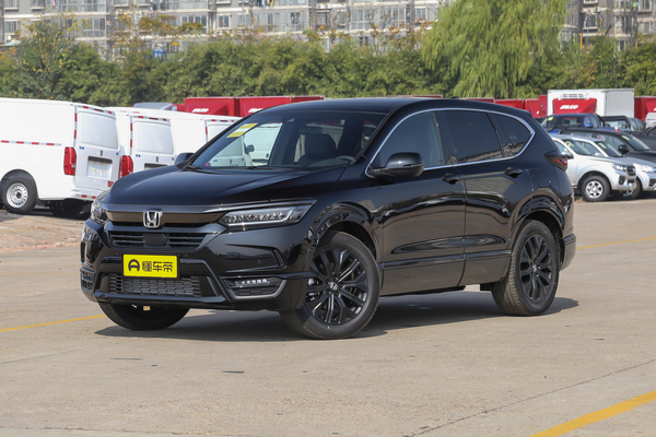 皓影 2021款 240TURBO CVT两驱幻夜版厂商_基本信息图