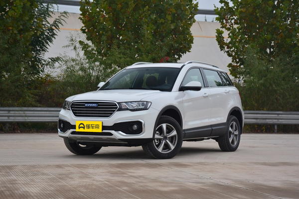 哈弗H6 Coupe 2017款 蓝标 2.0T 自动两驱都市型最大功率(kW)_基本信息图