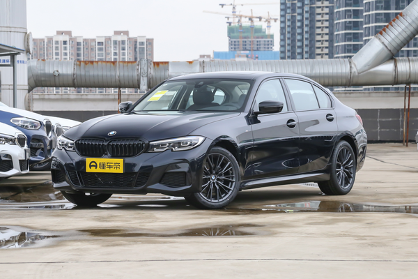 宝马3系 2021款 二次改款 325Li M运动曜夜套装厂商_基本信息图