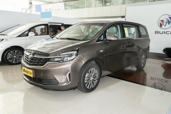 别克GL8 2021款 改款 陆上公务舱 652T 豪华型福祉版厂商_基本信息图