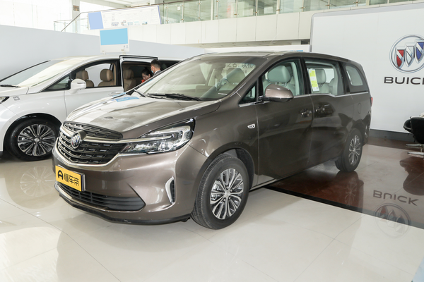 别克GL8 2021款 改款 陆上公务舱 652T 舒适型厂商_基本信息图