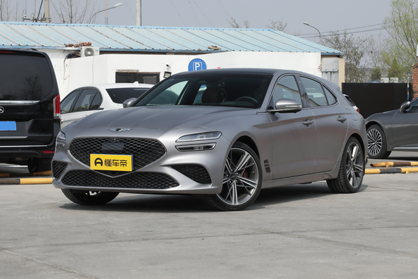 捷尼赛思G70 2024款 2.0T 四驱旗舰 猎型版厂商_基本信息图