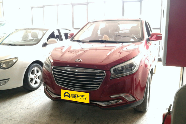 圣达菲 2016款 1.5T 汽油自动两驱智享型厂商_基本信息图