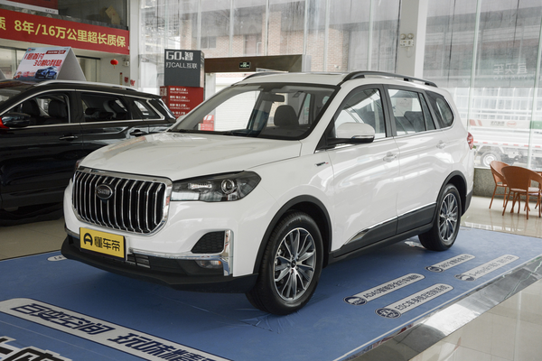 斯威G05 2021款 PRO 1.5T 自动豪华型 6座厂商_基本信息图