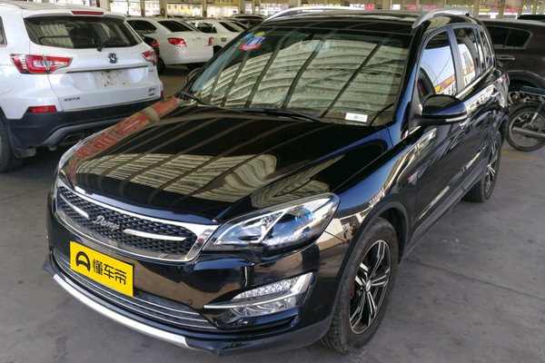 大迈X5 2017款 白金版 1.5T 手动尊享型厂商_基本信息图