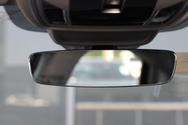 自动防眩内后视镜