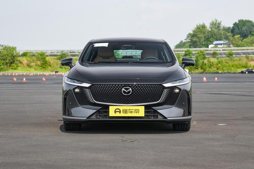 解读马自达EZ-6，配3C快充，轴距2895毫米，家用适合吗？