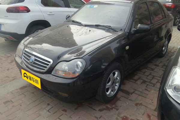 自由舰 2005款 1.6L 舒适型能源类型_基本信息图