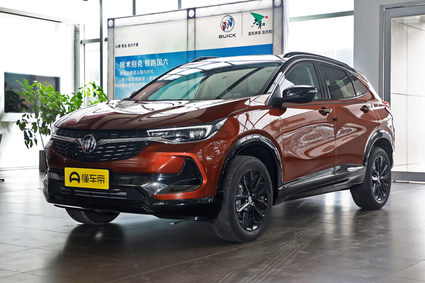 昂科拉 2020款 20T CVT豪华型最大功率(kW)_基本信息图