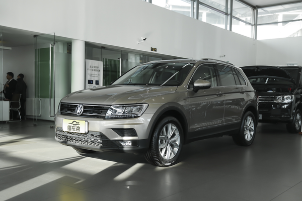 Tiguan 2018款 280TSI 两驱精英型厂商_基本信息图