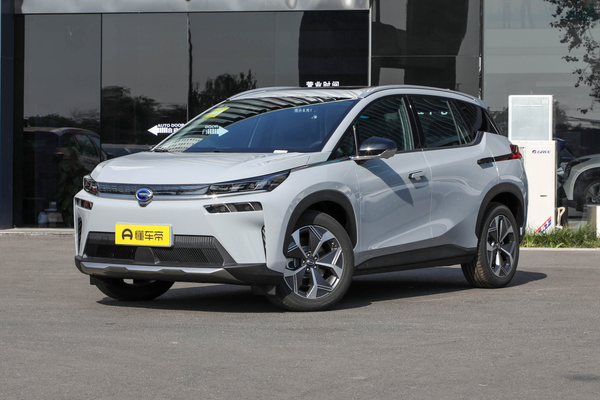 AION V 2020款 70 智领版副驾座椅局部调节_座椅配置图