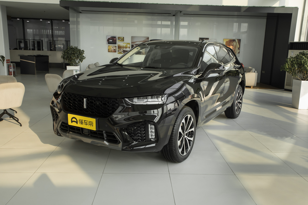 魏牌 VV7 2019款 升级款 2.0T 豪华型 国V厂商_基本信息图