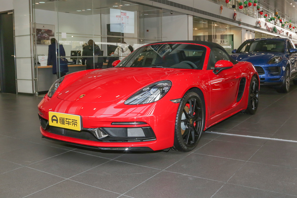 保时捷718 2020款 Boxster GTS 2.5T副驾座椅整体调节_座椅配置图