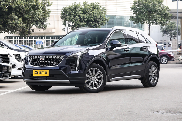 凯迪拉克XT4 2023款 28T 两驱尊贵型最高车速(km/h)_基本信息图