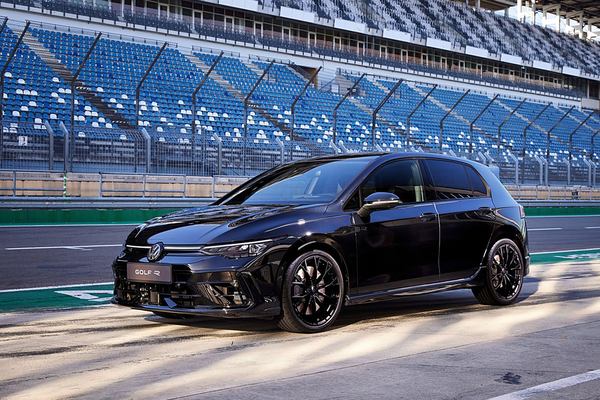 高尔夫(进口) 2025款 R Black Edition变速箱_基本信息图