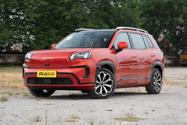 AION V 2024款 霸王龙 650 智豪版厂商_基本信息图