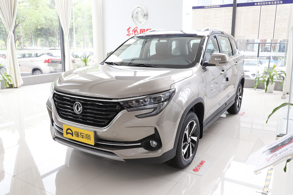 风行T5 2020款 改款 1.6L 手动尊享型 国VI发动机_基本信息图