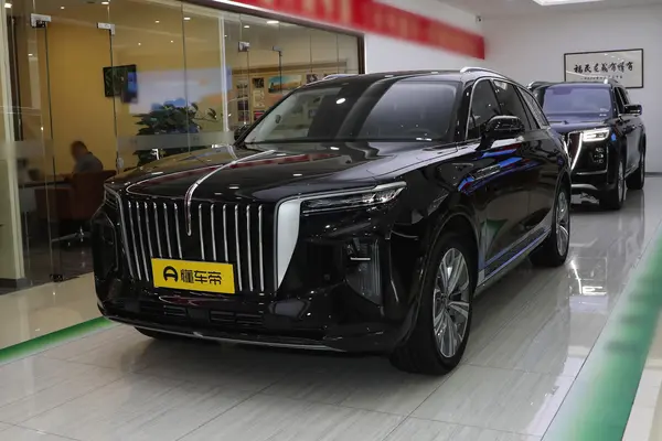 红旗E-HS9 2024款 690km 旗悦版 七座充电时间(小时)_基本信息图