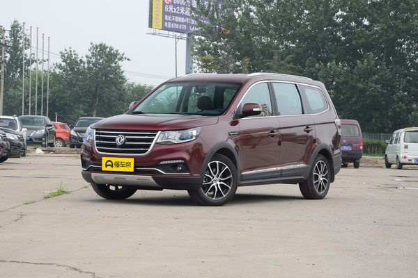 风行SX6 2016款 1.6L 手动尊享型厂商_基本信息图