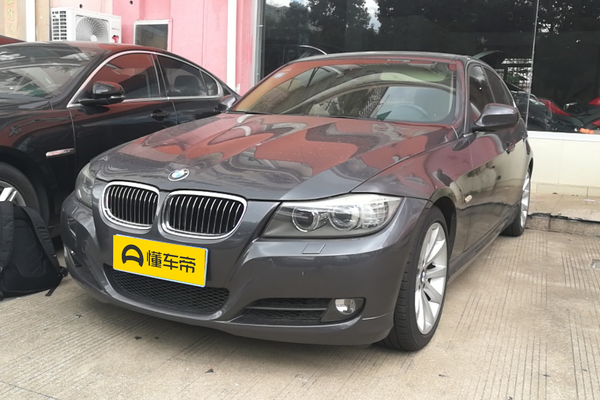 宝马3系 2010款 325i 时尚型厂商_基本信息图