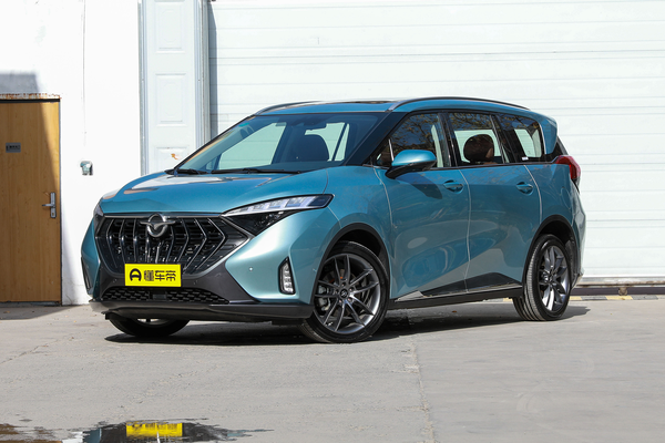 海马7X 2020款 1.6TGDI 自动旗舰型 7座厂商_基本信息图