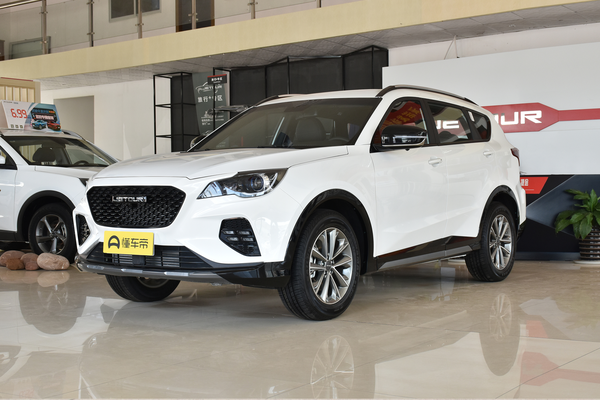 捷途X70 Coupe 2020款 1.6T DCT驭Cool 5座厂商_基本信息图